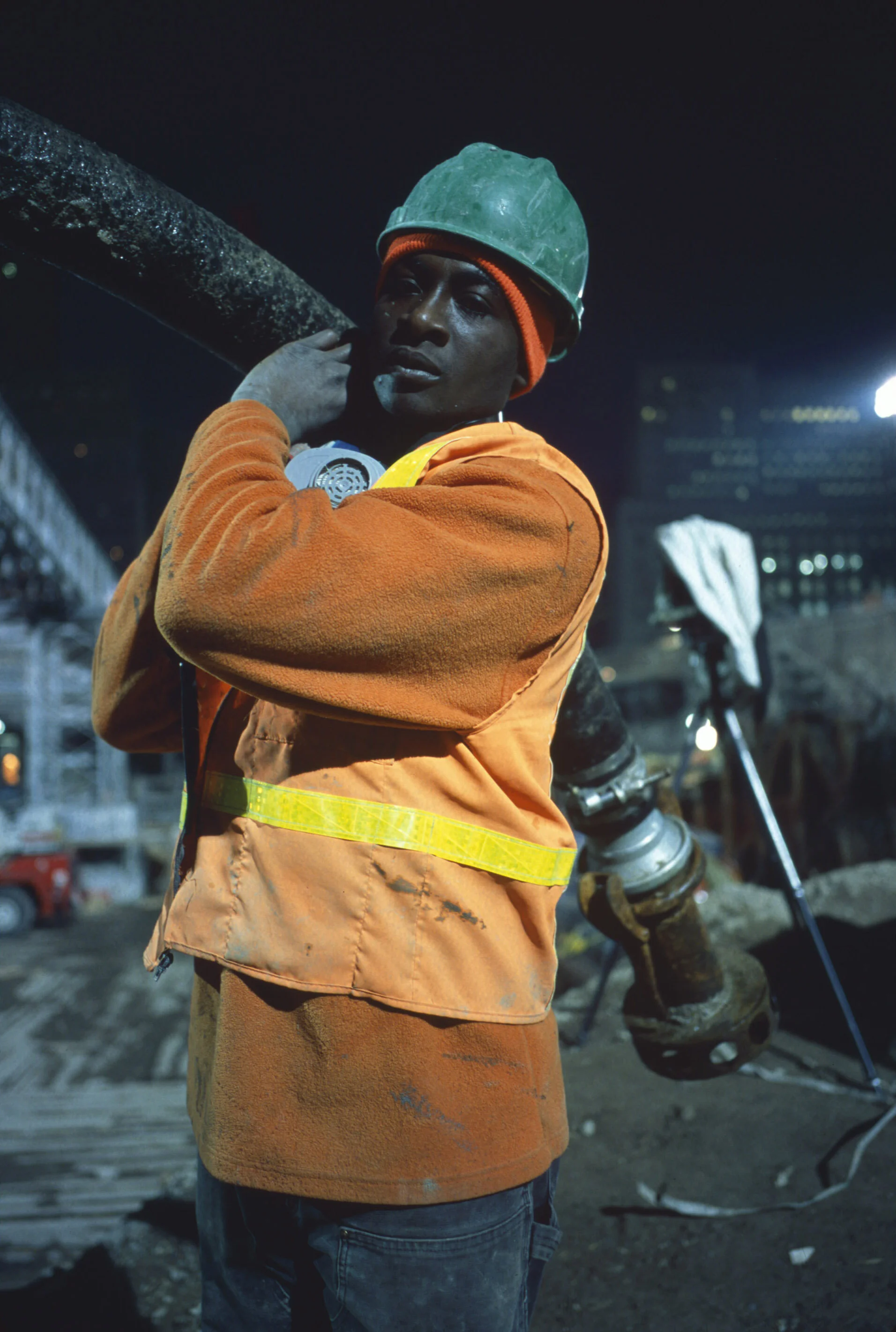 Aftermath - World Trade Center — Joel Meyerowitz